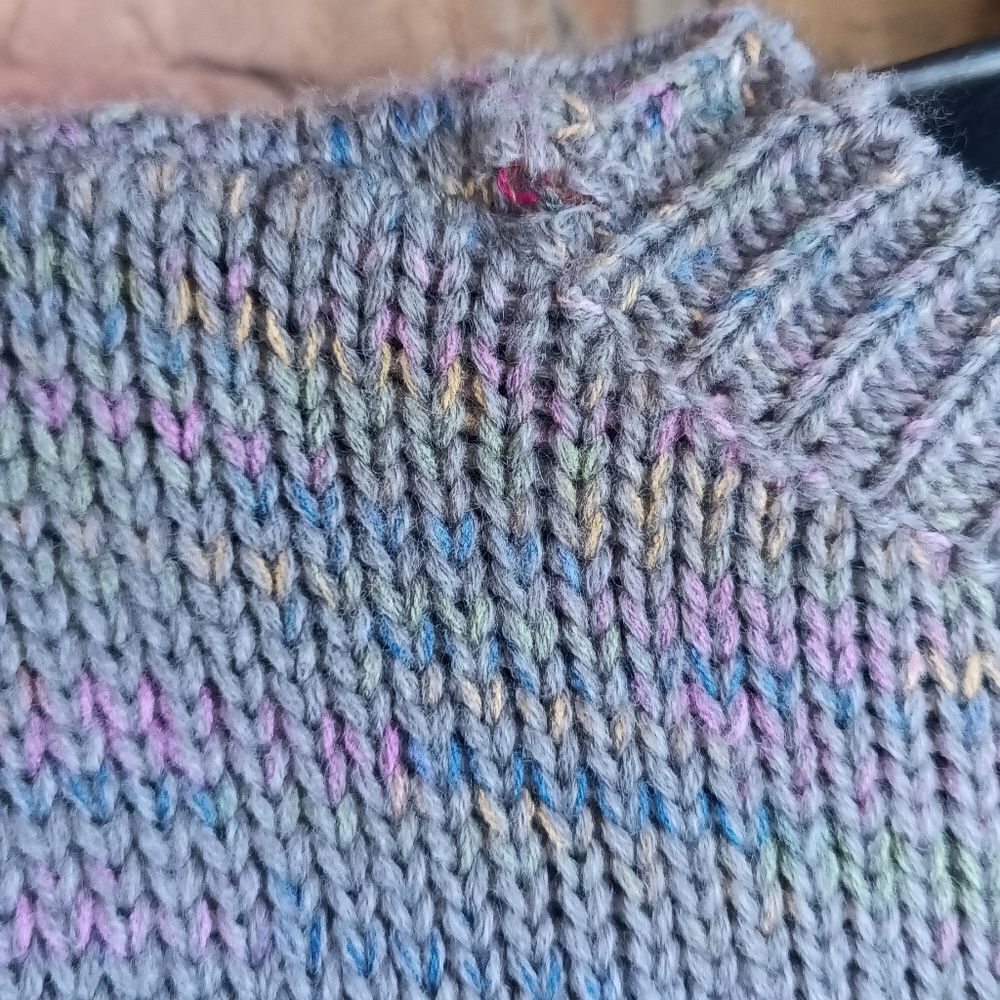 Long sweater - Picture 3 of 11